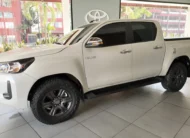 Toyota Hilux Srv 2021 2.4l 4×4 At