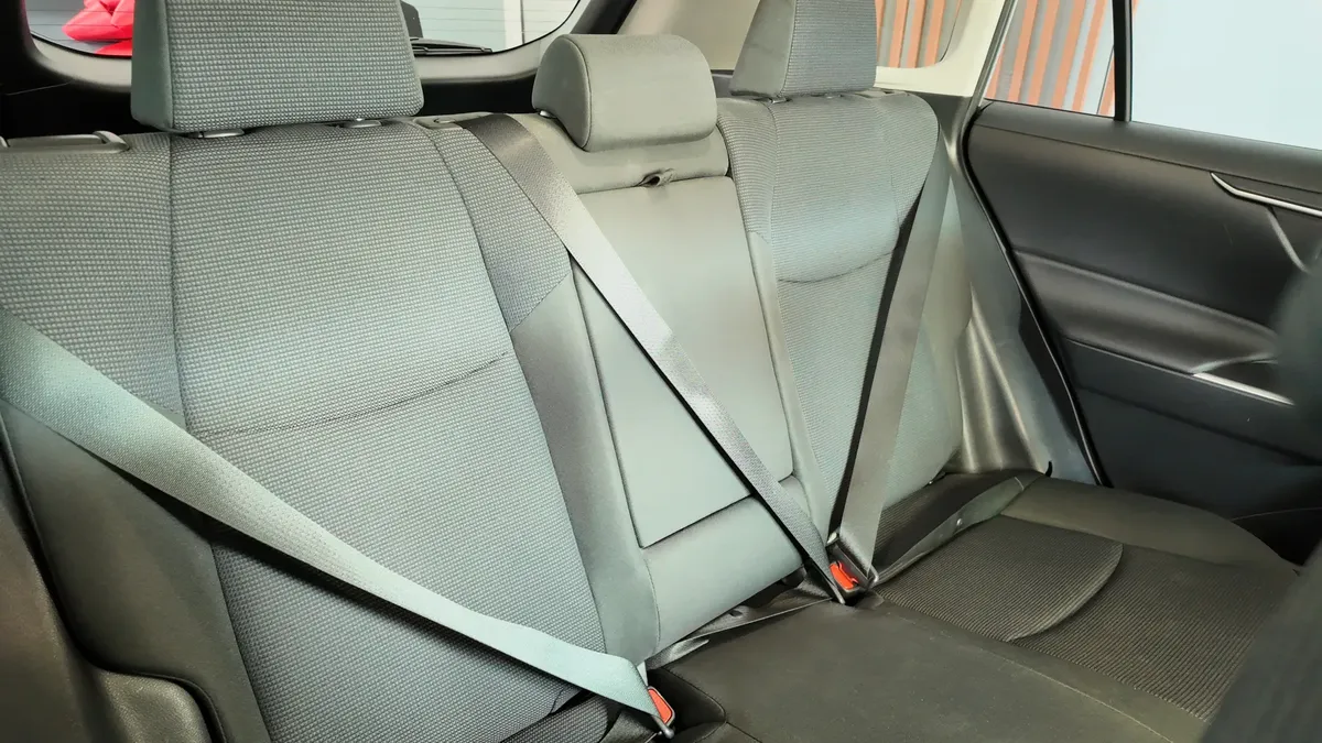 Toyota Rav4 Le 2022 2.5l 4×4 At