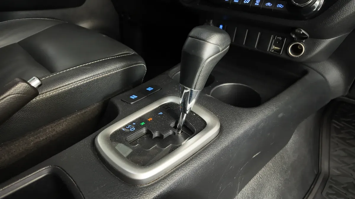 Toyota Hilux Srv 2021 2.4l 4×4 At