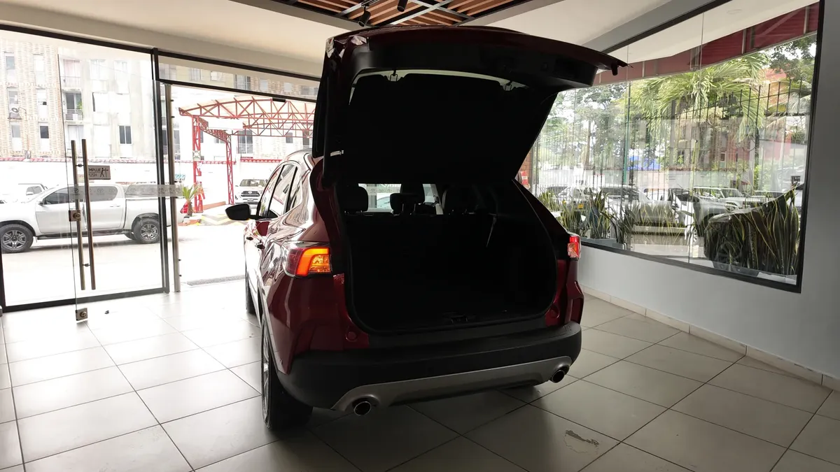 Ford Escape Titanium 2021 2.5 4×4 At