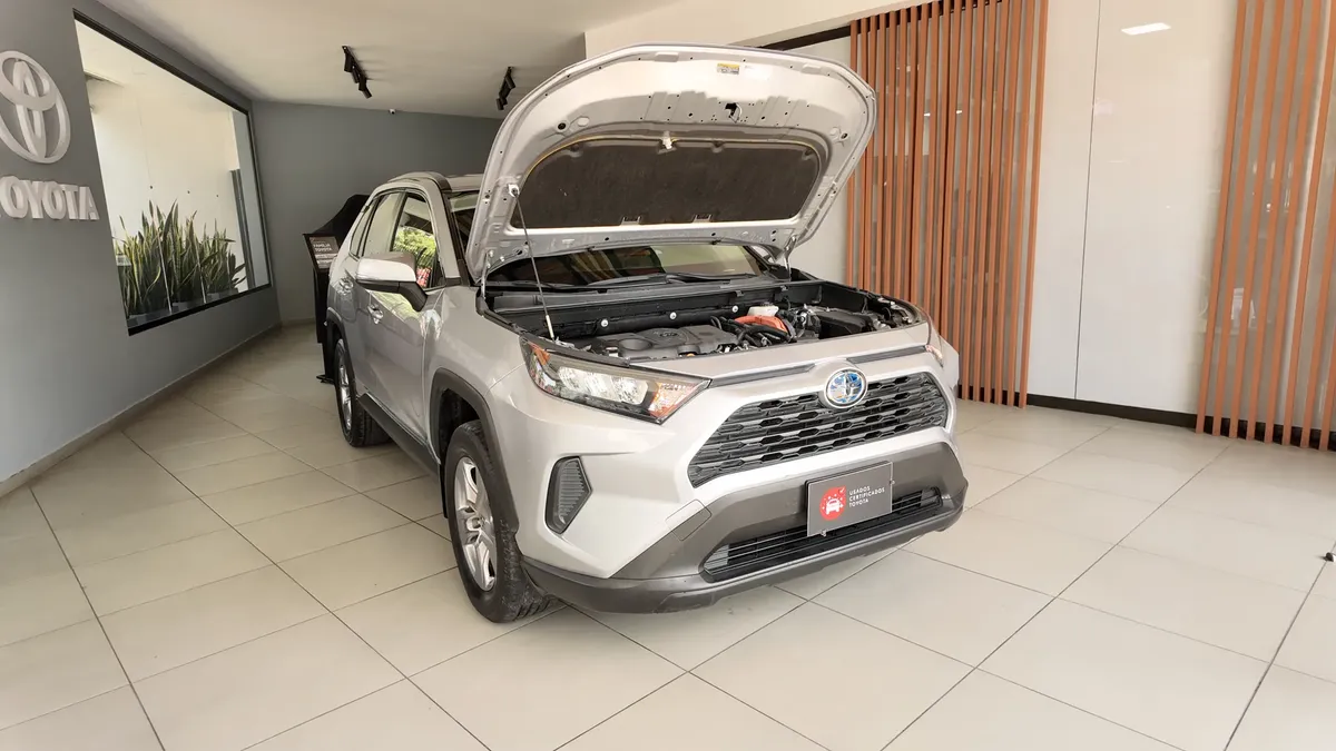 Toyota Rav4 Le 2022 2.5l 4×4 At