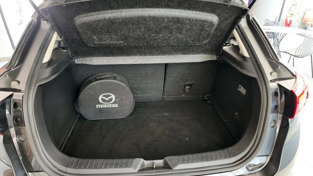 Mazda Cx-3 Touring 2017 2.0l 4×2 At