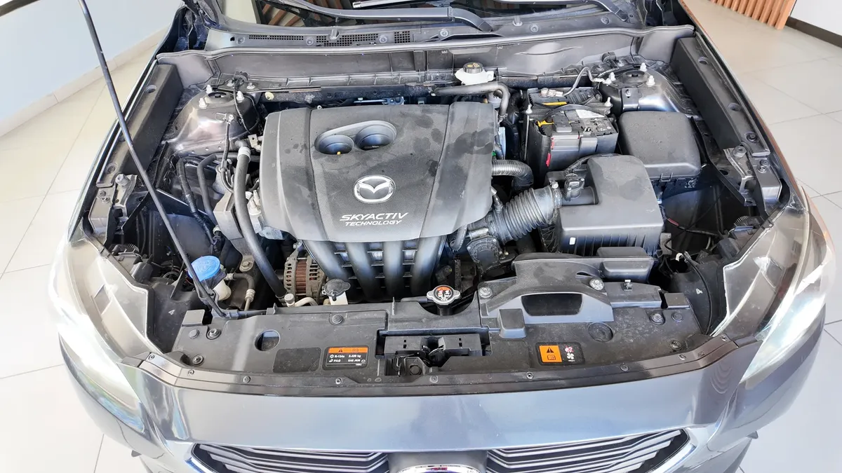 Mazda Cx-3 Touring 2017 2.0l 4×2 At