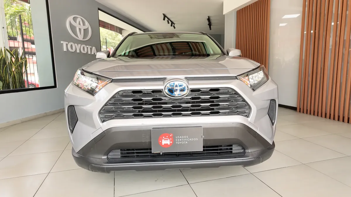 Toyota Rav4 Le 2022 2.5l 4×4 At