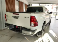 Toyota Hilux Srv 2021 2.4l 4×4 At