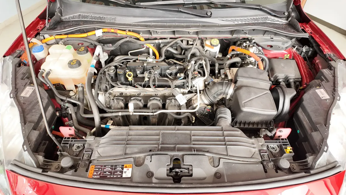 Ford Escape Titanium 2021 2.5 4×4 At