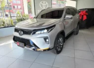 Toyota Fortuner Srv 2024 2.8l 4×4 At