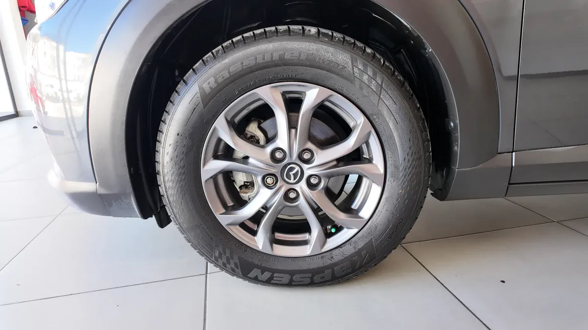 Mazda Cx-3 Touring 2017 2.0l 4×2 At