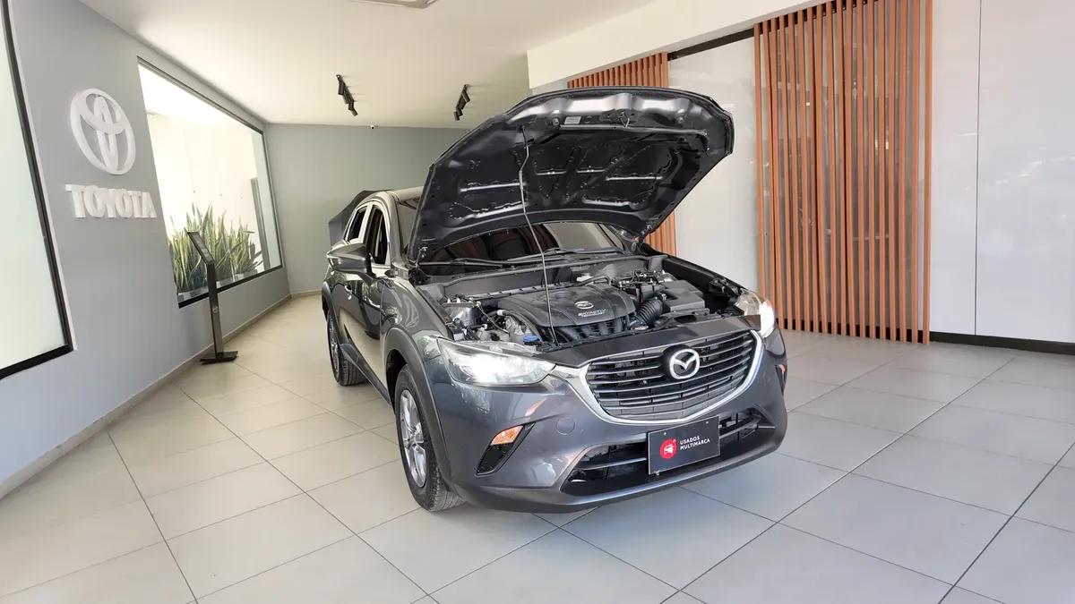 Mazda Cx-3 Touring 2017 2.0l 4×2 At