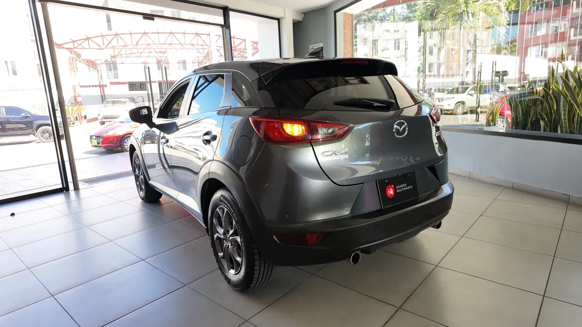 Mazda Cx-3 Touring 2017 2.0l 4×2 At