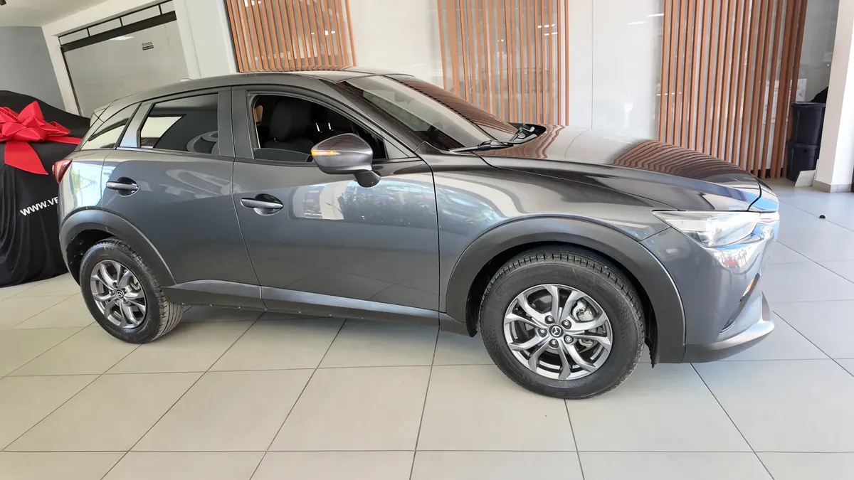 Mazda Cx-3 Touring 2017 2.0l 4×2 At