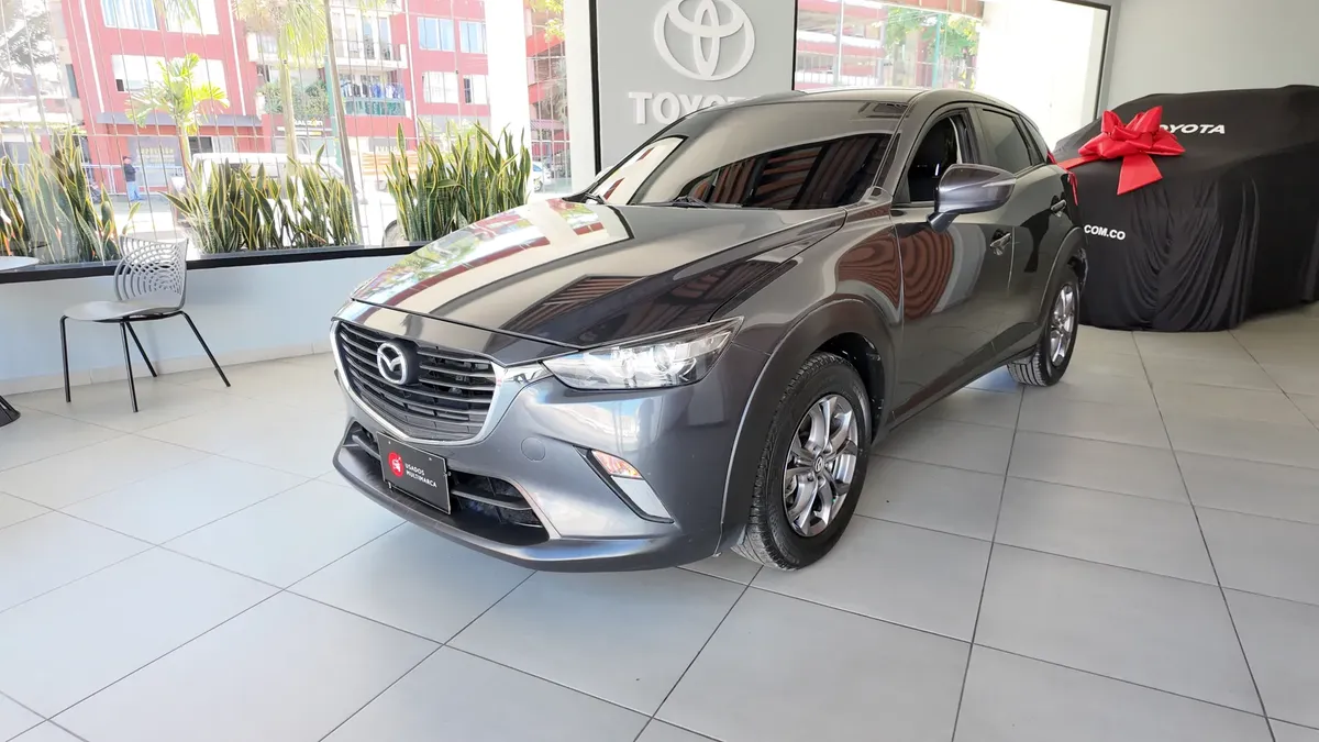 Mazda Cx-3 Touring 2017 2.0l 4×2 At