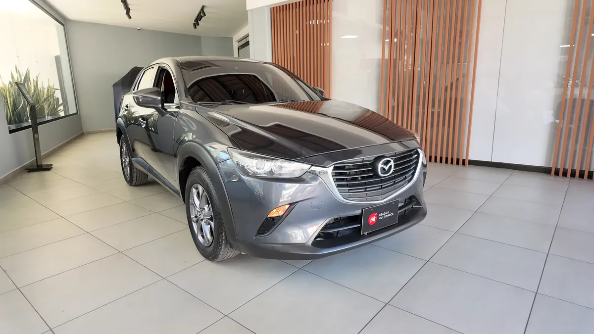 Mazda Cx-3 Touring 2017 2.0l 4×2 At