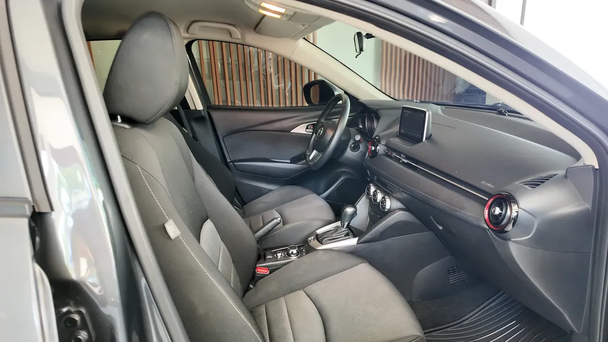 Mazda Cx-3 Touring 2017 2.0l 4×2 At