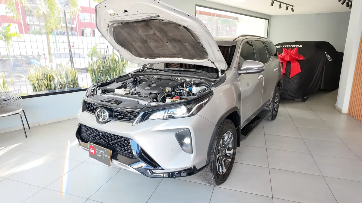 Toyota Fortuner Srv 2024 2.8l 4×4 At