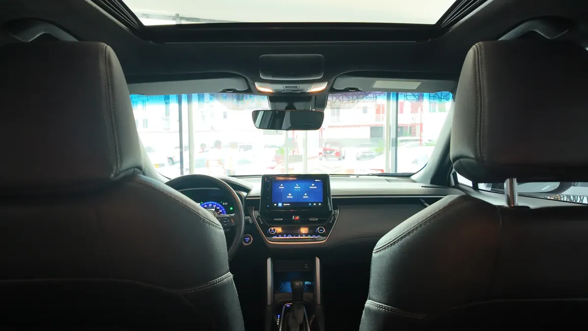 Toyota Corolla Cross Seg Hev 2024 1.8l 4×2