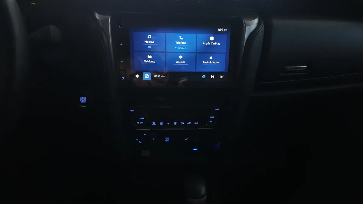 Toyota Fortuner Srv 2024 2.8l 4×4 At