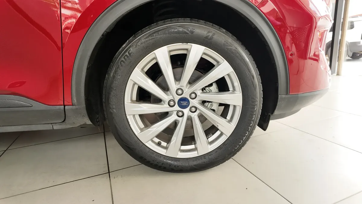 Ford Escape Titanium 2021 2.5 4×4 At