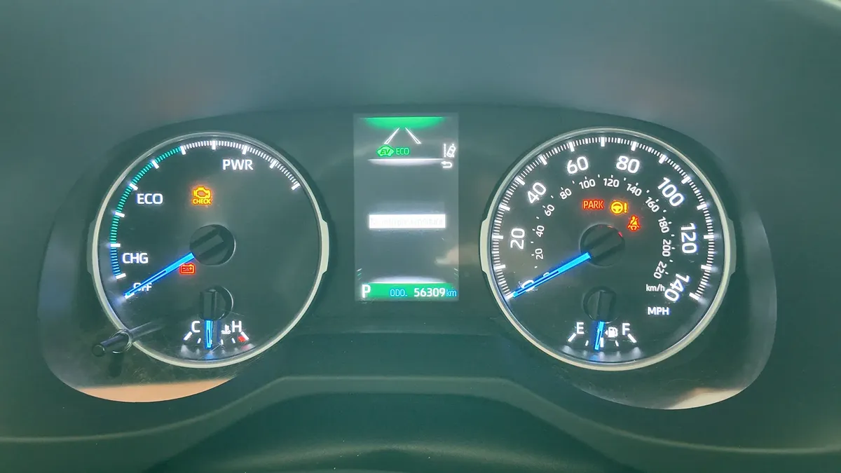 Toyota Rav4 Le 2022 2.5l 4×4 At