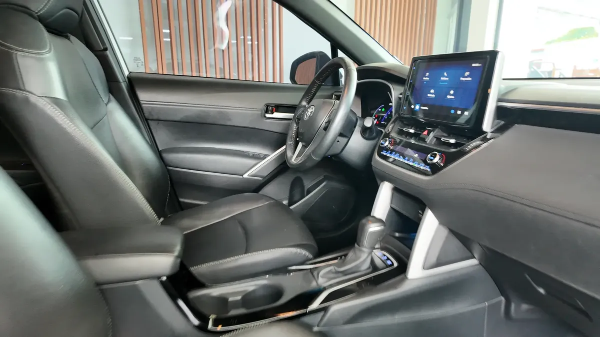 Toyota Corolla Cross Seg Hev 2024 1.8l 4×2