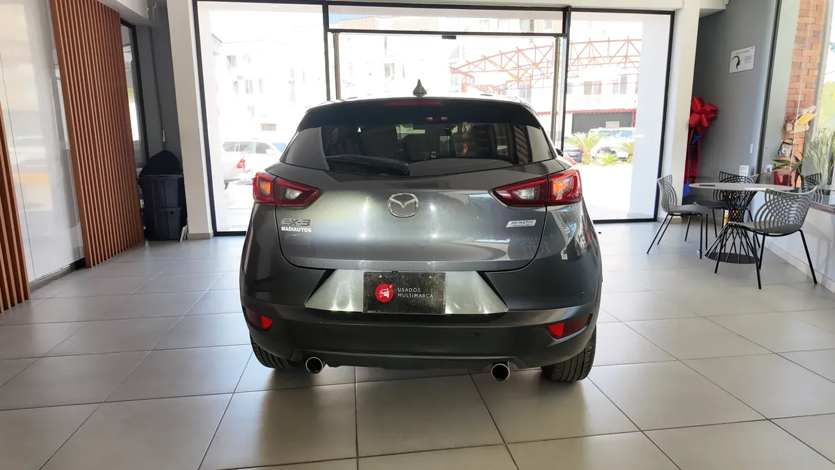 Mazda Cx-3 Touring 2017 2.0l 4×2 At