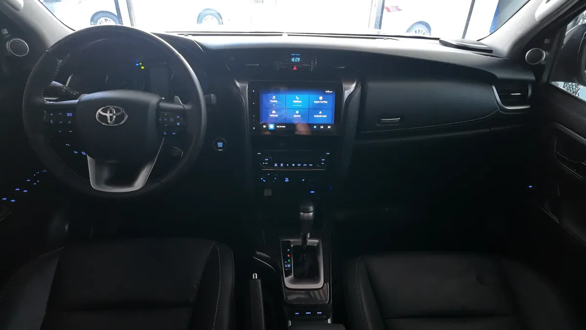 Toyota Fortuner Srv 2024 2.8l 4×4 At