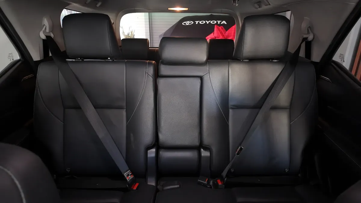 Toyota Fortuner Srv 2024 2.8l 4×4 At