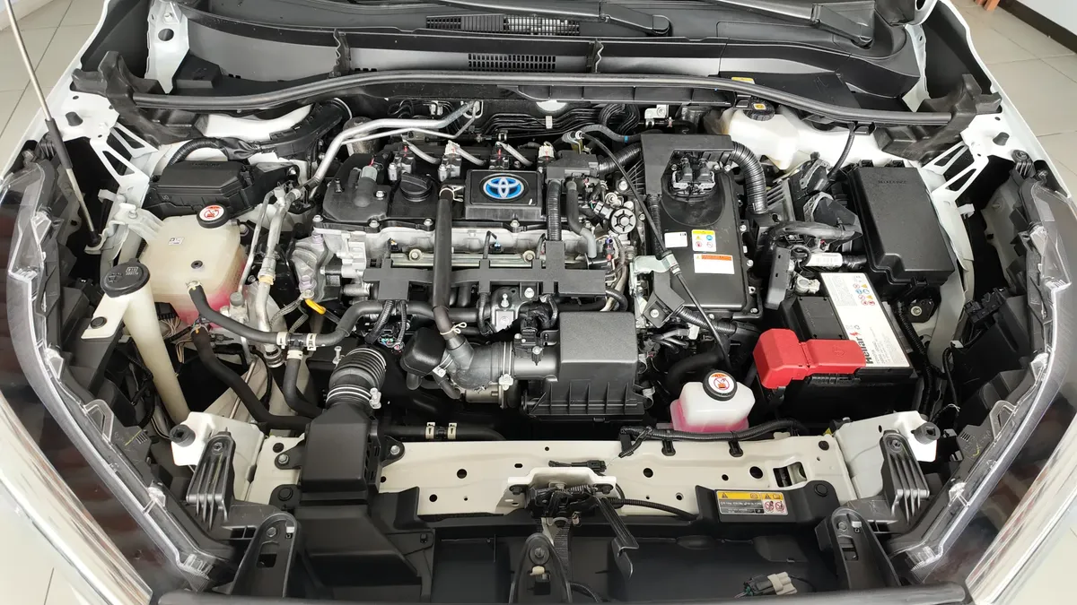 Toyota Corolla Cross Seg Hev 2024 1.8l 4×2