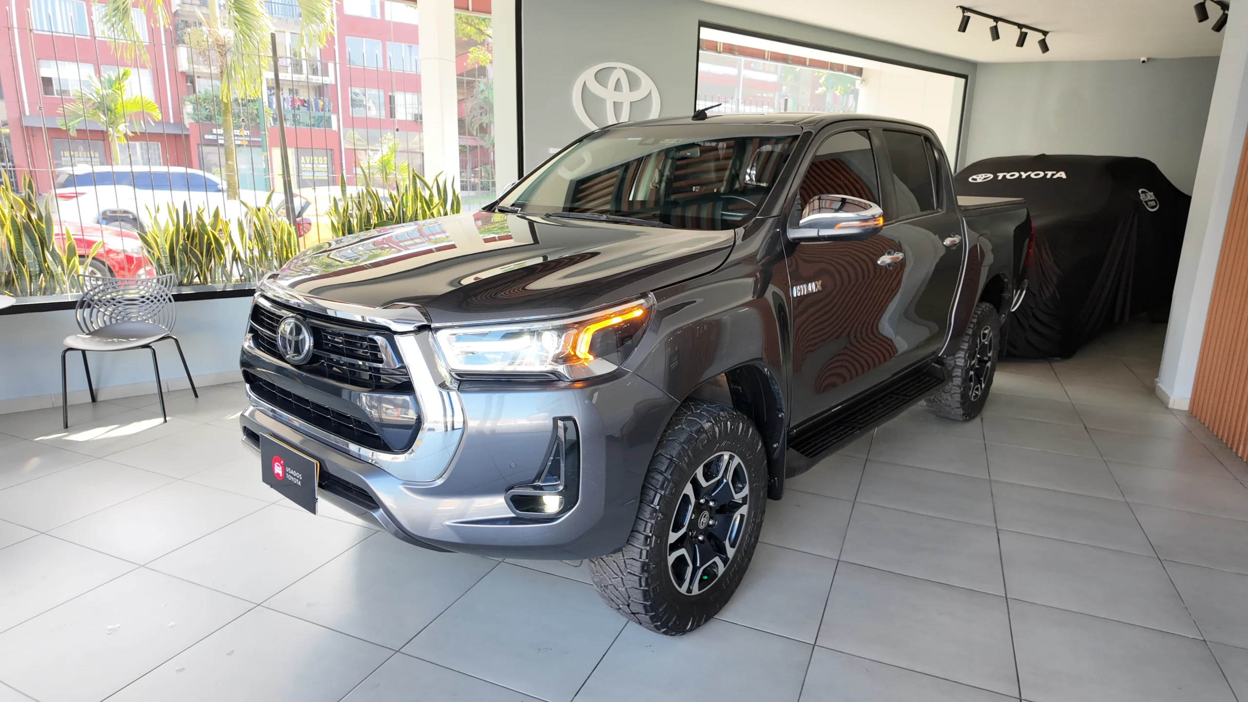 Toyota Hilux Srx 2023 2.8l 4×4 At
