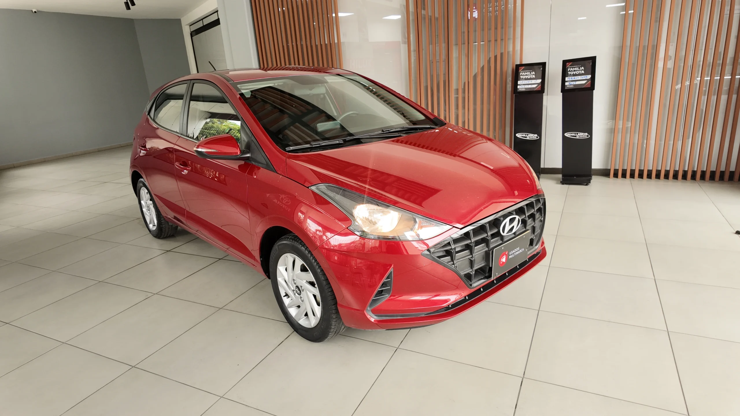 Hyundai Getz Hb20 Gl 2023 1.6l 4×2 Mt