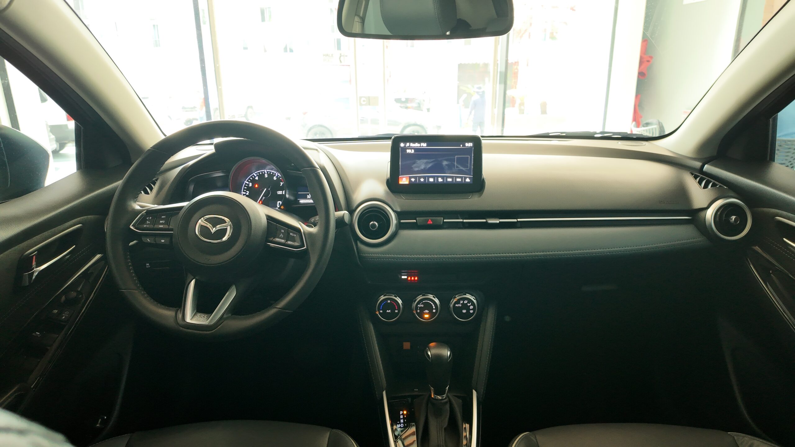 Mazda 2 Grand Touring Lx 2024 1.5l 4×2 At