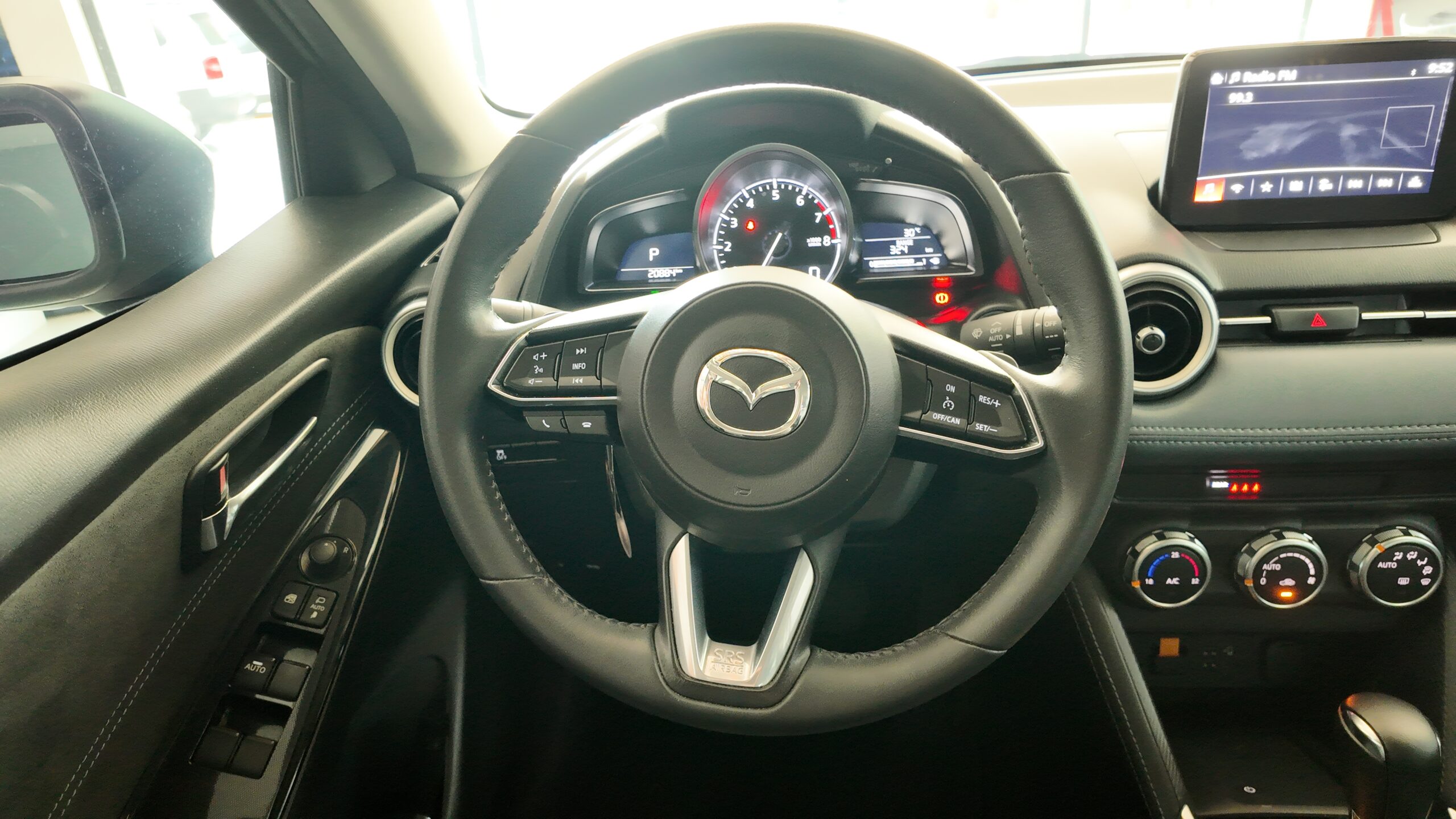 Mazda 2 Grand Touring Lx 2024 1.5l 4×2 At