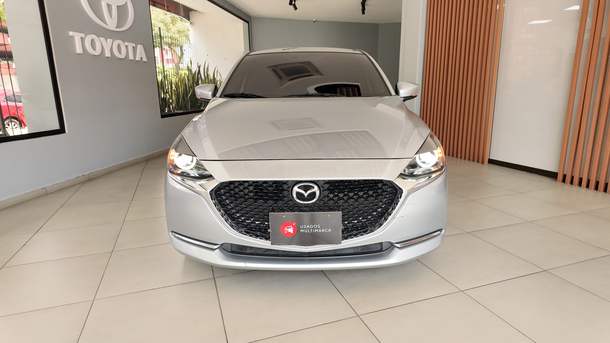 Mazda 2 Grand Touring Lx 2024 1.5l 4×2 At