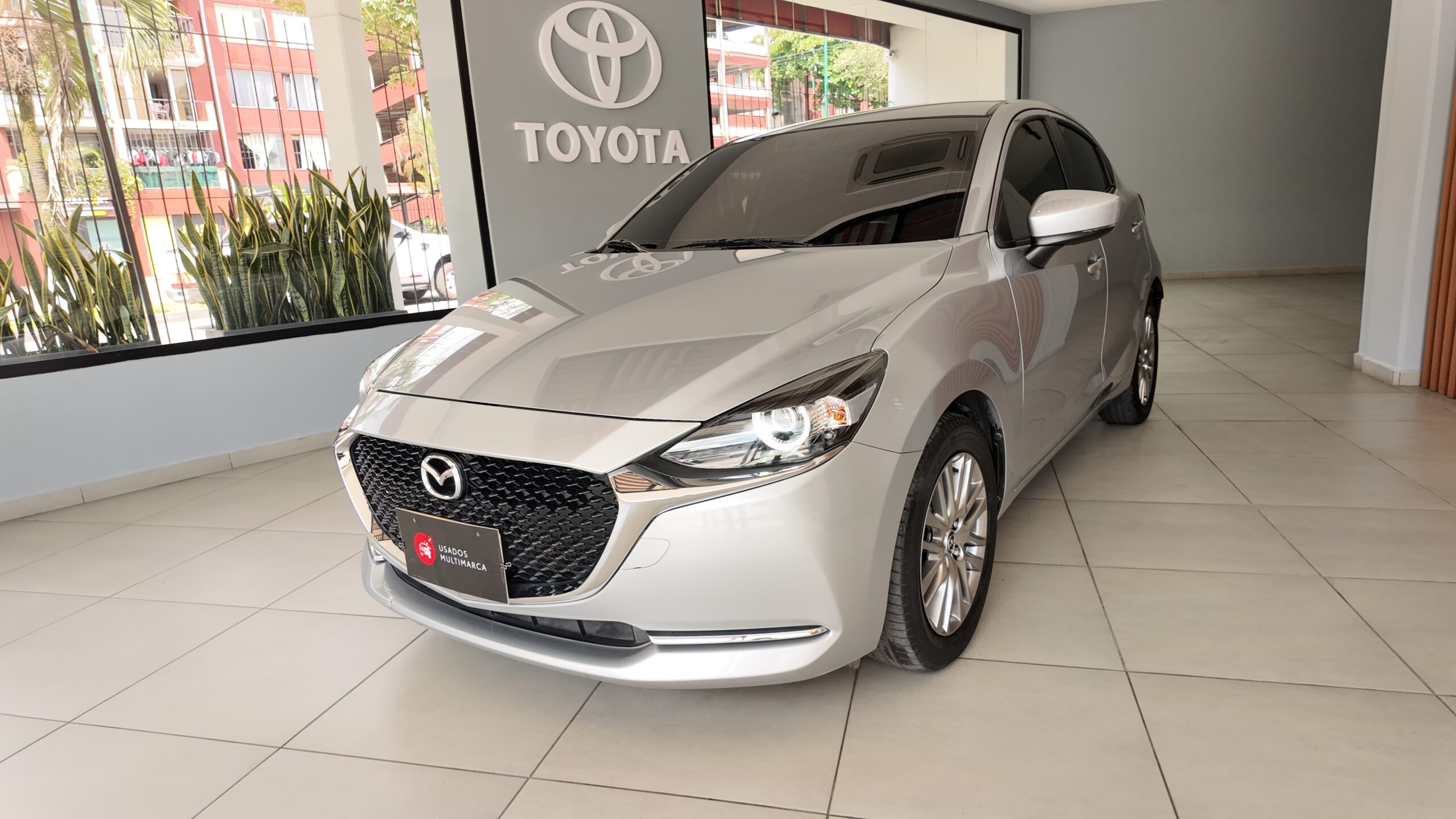 Mazda 2 Grand Touring Lx 2024 1.5l 4×2 At