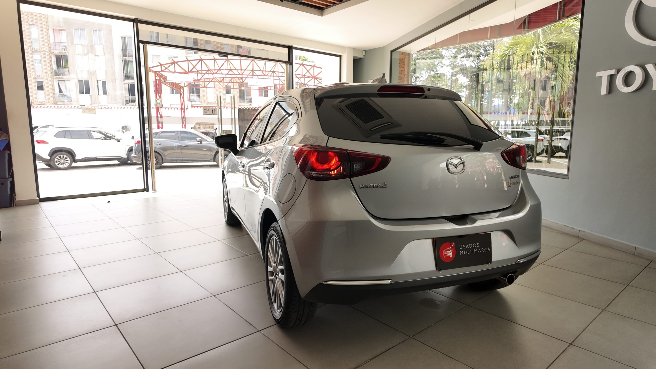 Mazda 2 Grand Touring Lx 2024 1.5l 4×2 At