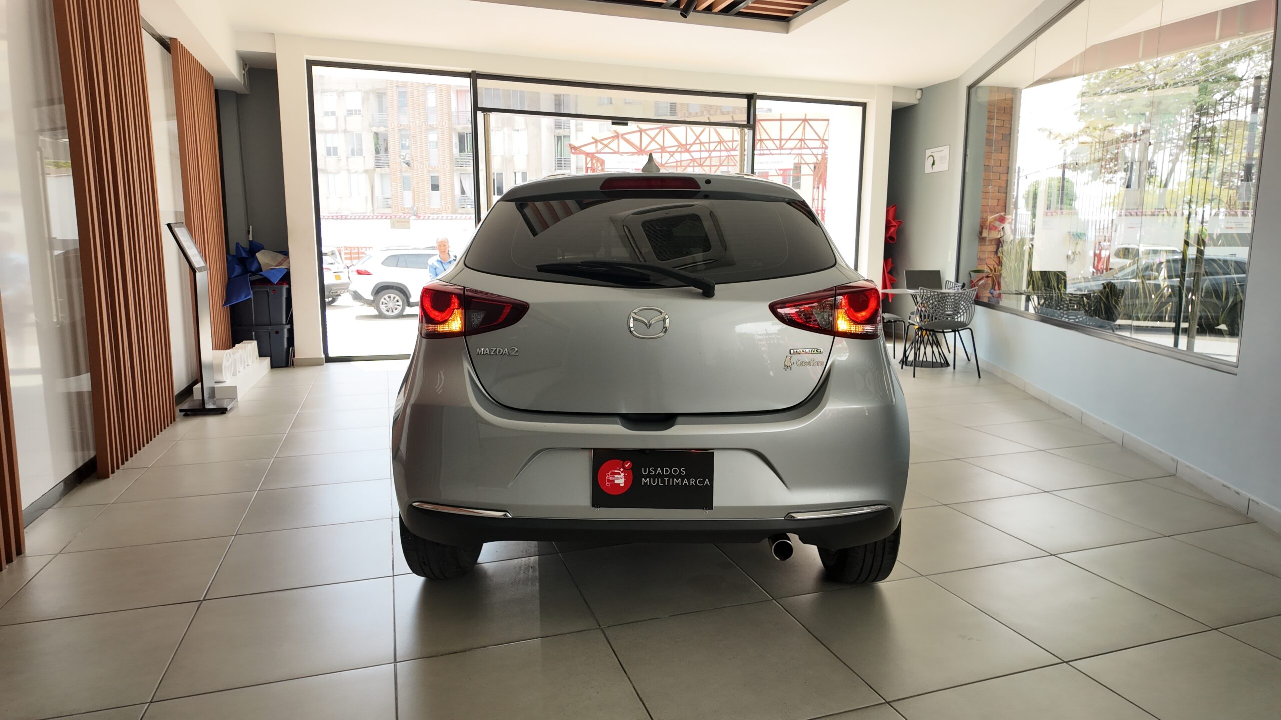 Mazda 2 Grand Touring Lx 2024 1.5l 4×2 At