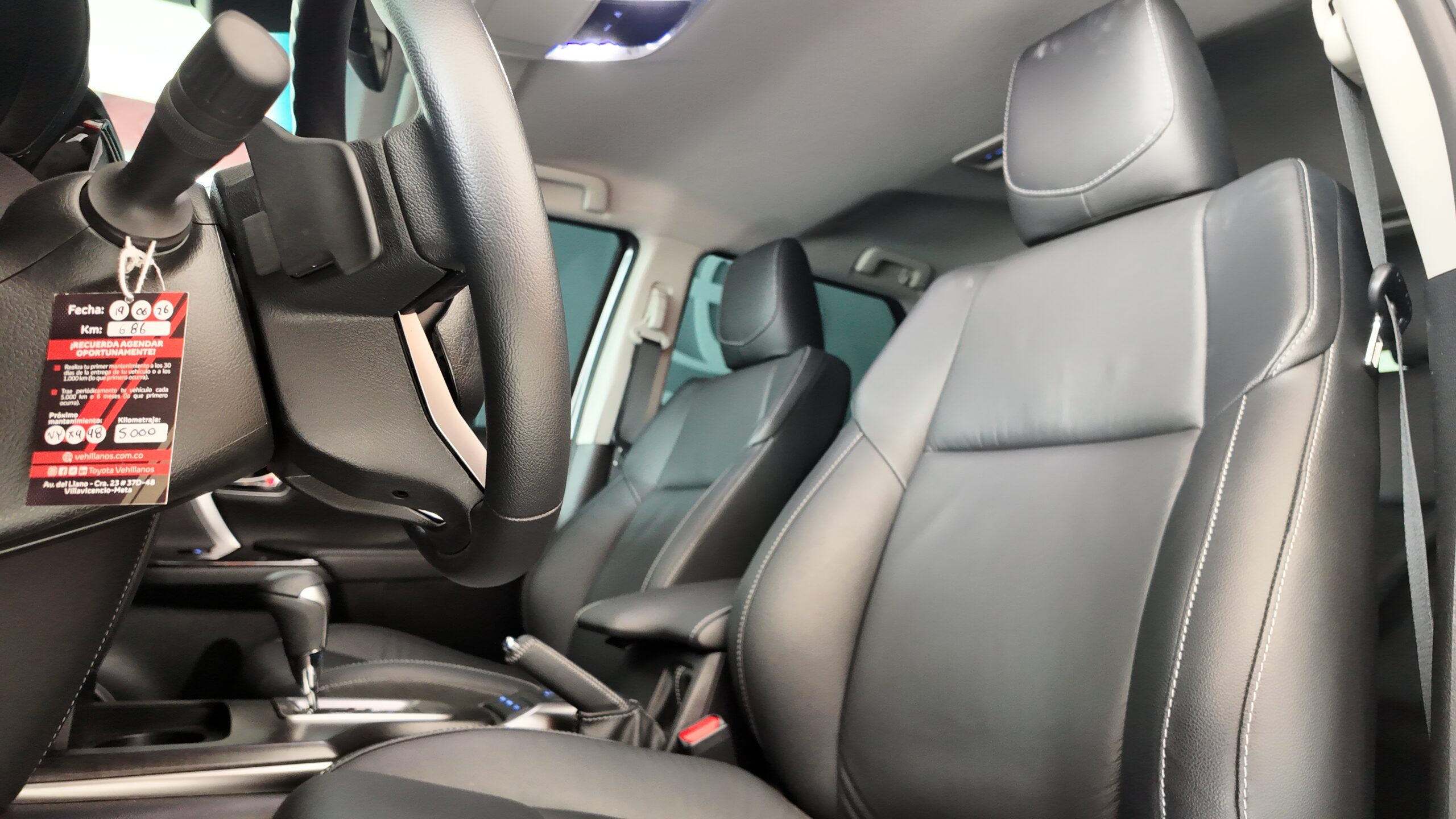 Toyota Fortuner Srv 2026 2.8l 4×2 At