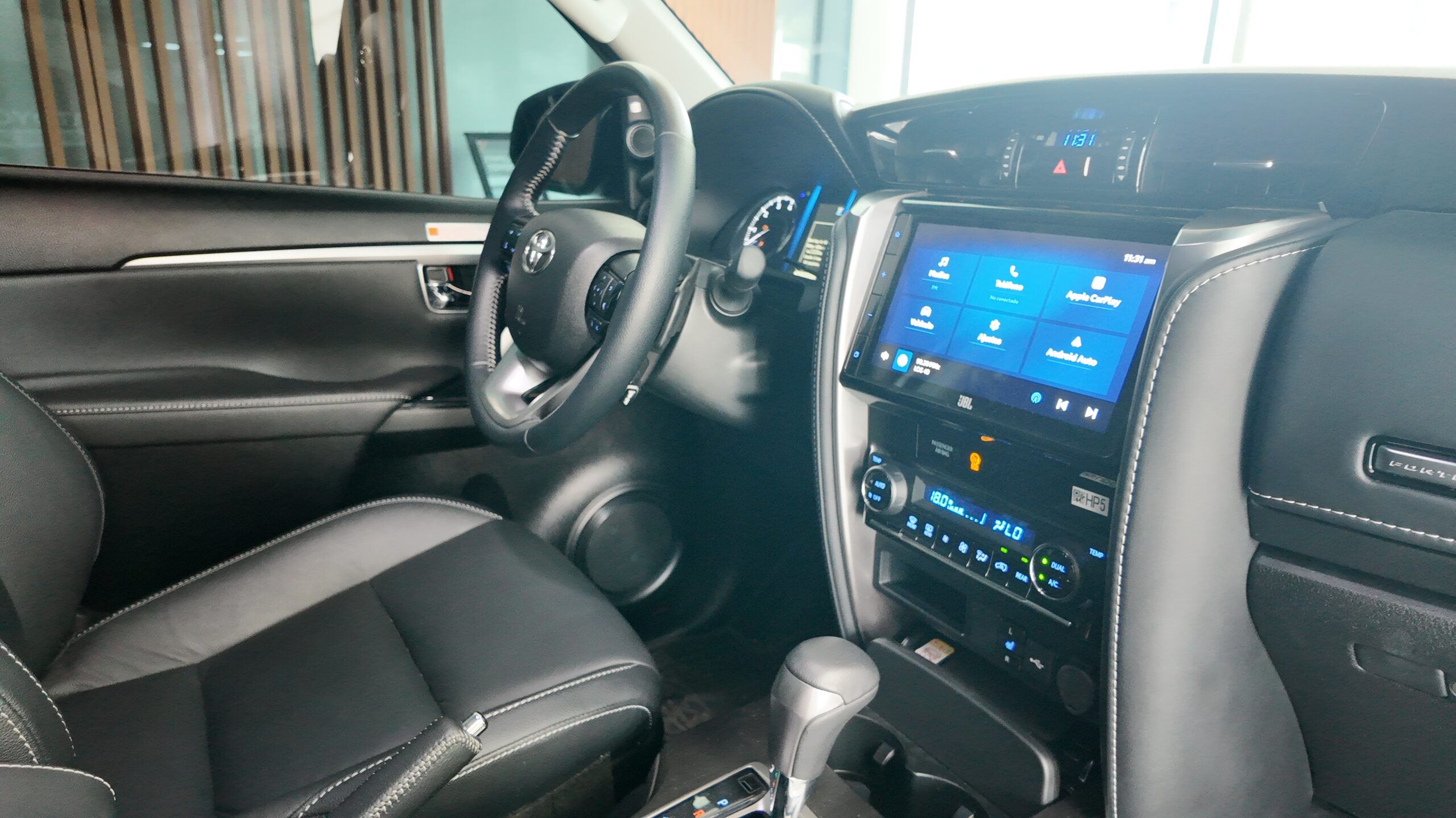 Toyota Fortuner Srv 2026 2.8l 4×2 At