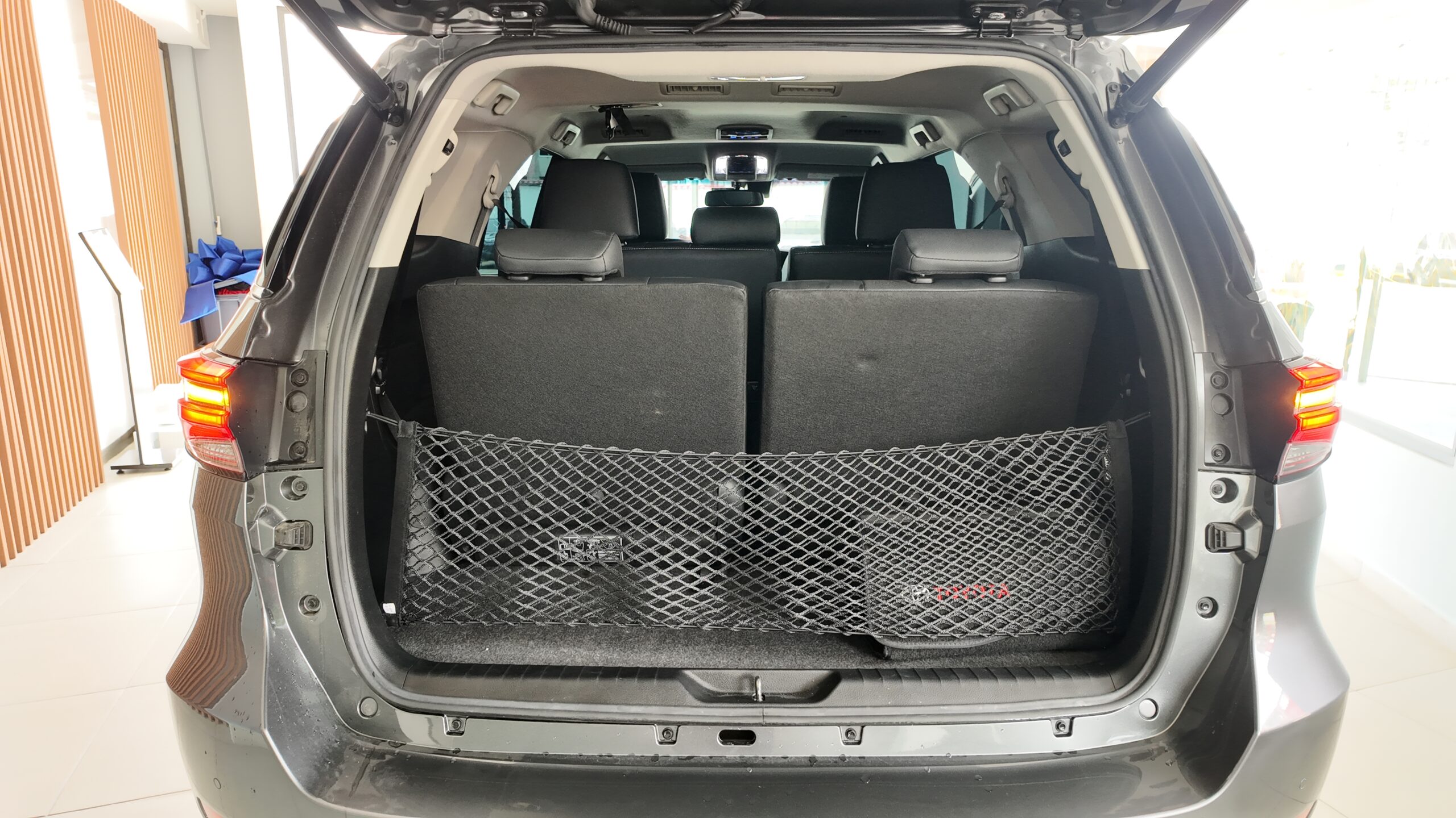 Toyota Fortuner Srv 2026 2.8l 4×2 At
