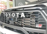 Toyota Hilux Gr-s 2024 2.8 4×4 At
