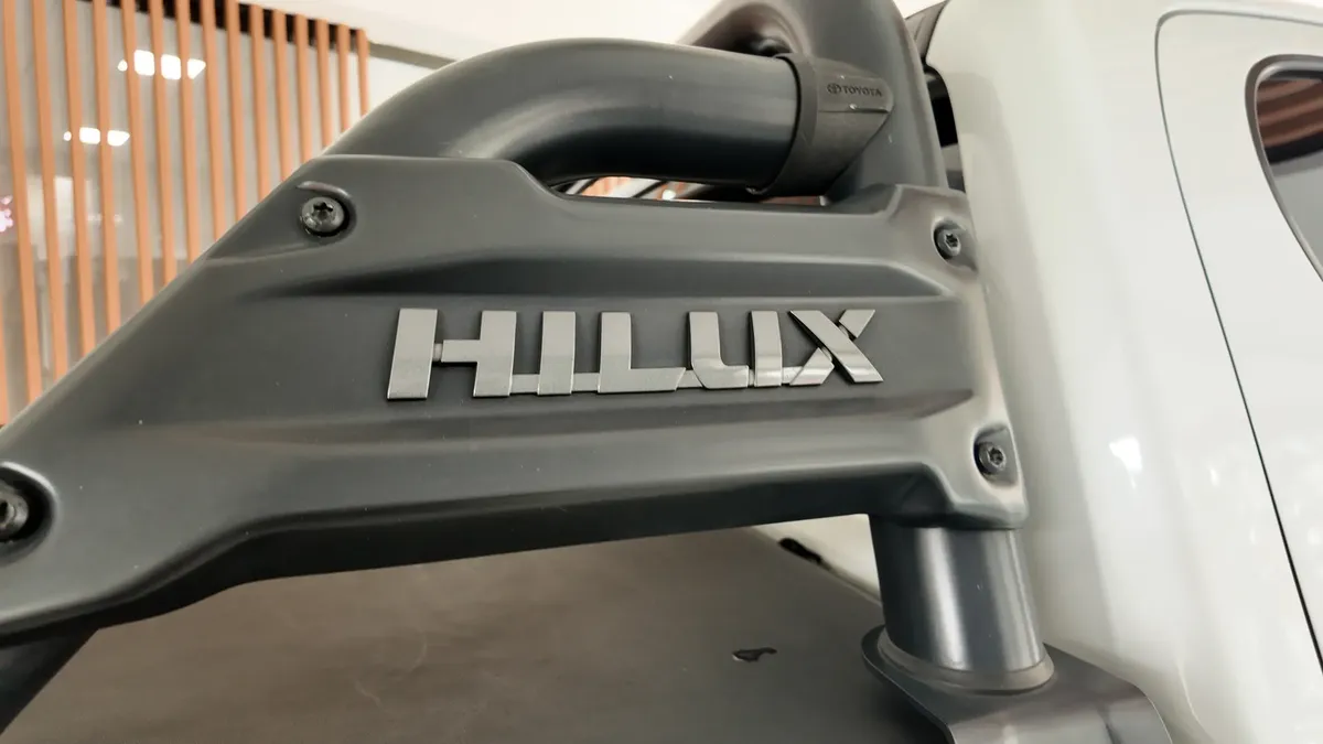 Toyota Hilux Gr-s 2024 2.8 4×4 At