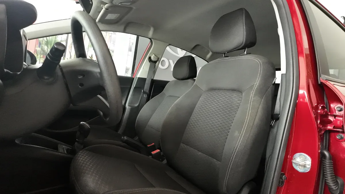 Hyundai Getz Hb20 Gl 2023 1.6l 4×2 Mt