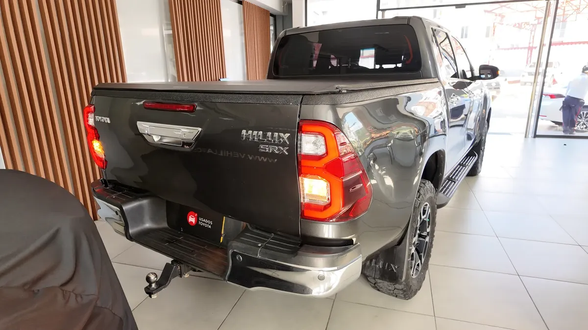 Toyota Hilux Srx 2023 2.8l 4×4 At