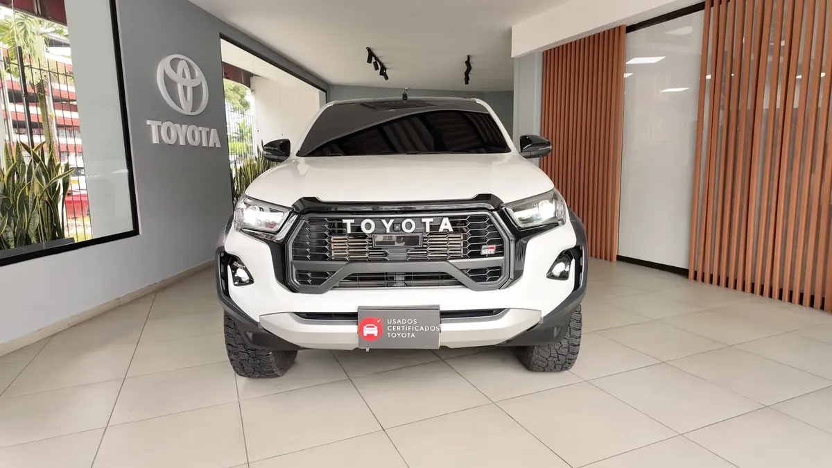 Toyota Hilux Gr-s 2024 2.8 4×4 At