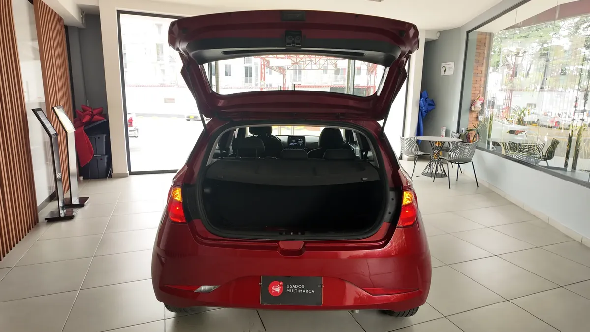 Hyundai Getz Hb20 Gl 2023 1.6l 4×2 Mt