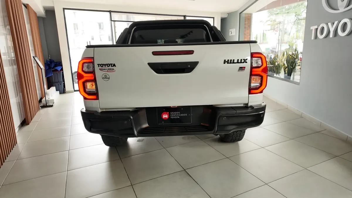 Toyota Hilux Gr-s 2024 2.8 4×4 At