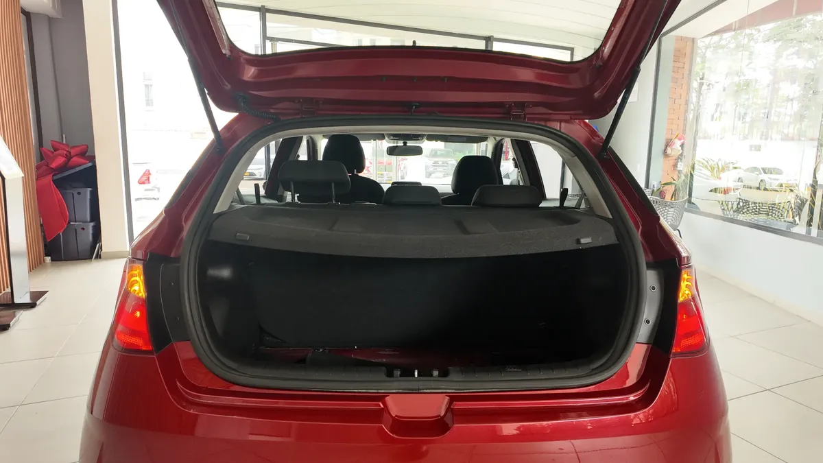 Hyundai Getz Hb20 Gl 2023 1.6l 4×2 Mt