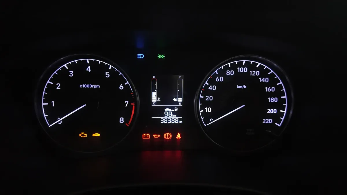 Hyundai Getz Hb20 Gl 2023 1.6l 4×2 Mt