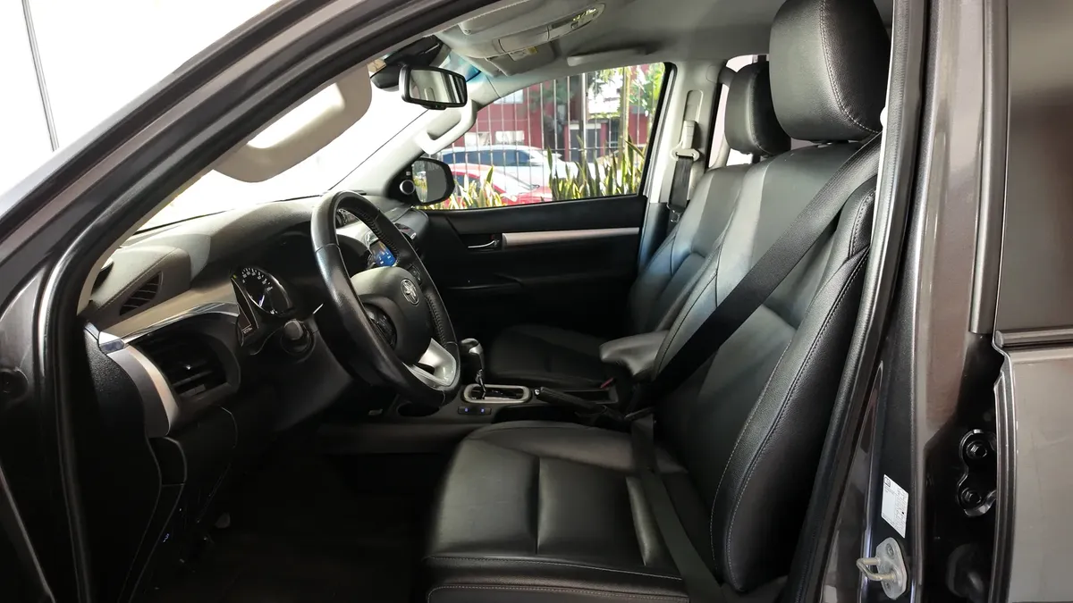 Toyota Hilux Srx 2023 2.8l 4×4 At