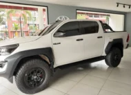 Toyota Hilux Gr-s 2024 2.8 4×4 At
